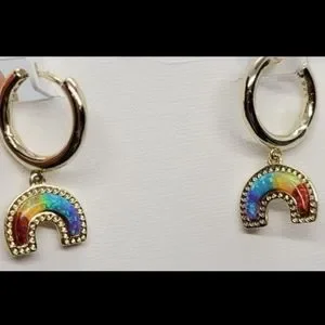 Kendra Scott Jewelry Last Set Kendra Scott Rainbow Kyocera